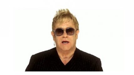   Elton John y Ricky Martin unidos contra la discriminación sexual 