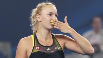 Caroline Wozniacki y Vera Zvonareva lucharán por el título en el WTA de Beijing