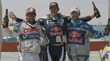 Francisco López promete revancha ante Marc Coma: 