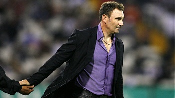   Marcelo Barticciotto fue oficializado como candidato a la vicepresidencia de Colo Colo 