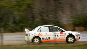   Eliseo Salazar descartó participar del Dakar 2011 
