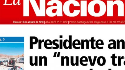 Sindicato de La Nación: No nos cerramos a ser un medio digital, pero falta un proyecto real