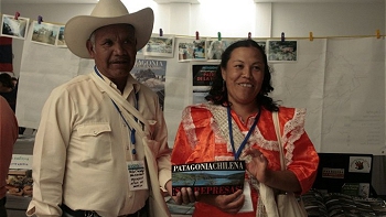 Ayseninos valoraron encuentro con afectados por represas en México