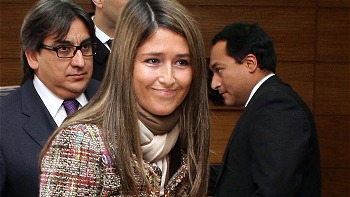 Tribunal ratificó acuerdo de diputada Nogueira y Fiscalía y suspendió proceso por fraude al Fisco