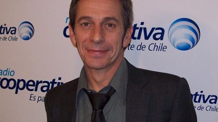 Alfredo Castro rechazó interpretar a minero en serie española