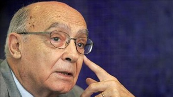 Libro póstumo recoge reflexiones de José Saramago sobre política, religión y literatura