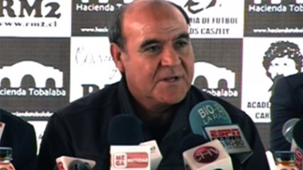 Ex mundialistas homenajearán a Franklin Lobos y a los mineros rescatados en Atacama