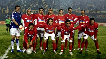   Unión La Calera se encumbró al liderato de Primera B a costa de Lota Schwager 