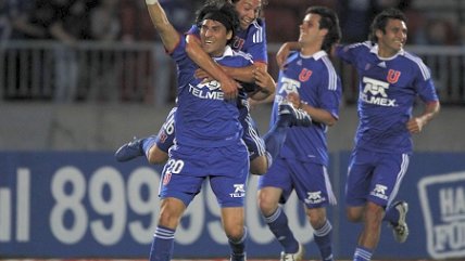   Juan González batió el arco de Cobreloa por segunda vez con un cabezazo 