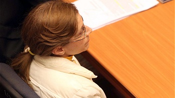 Testigo causó conmoción en juicio contra María del Pilar Pérez