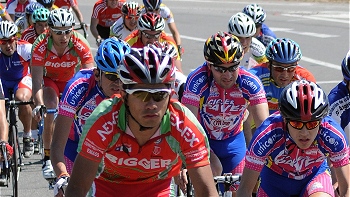 En Parral y Villa Alegre se llevará a cabo la tercera fecha del Nacional de Ciclismo de Ruta