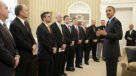 Obama agradeció a los involucrados en el rescate de los 33 mineros