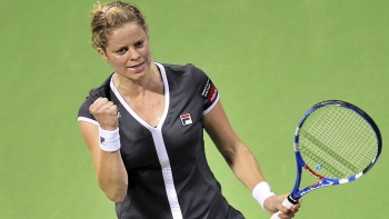 Kim Clijsters sorprendió a la número uno del mundo y se adjudicó el Masters femenino