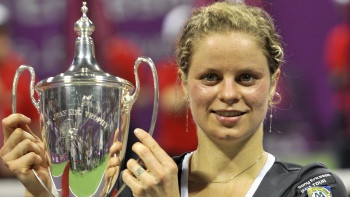 Kim Clijsters y su tercer Masters: 