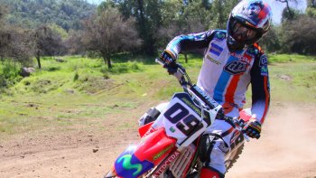   Hermanos Israel destacan en el inicio de los Six Days de México 