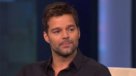 Ricky Martin se confesó con Oprah Winfrey