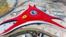 El "Ferrari world" abre sus puertas
