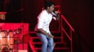 Chayanne realizó el primer de sus tres shows en Santiago