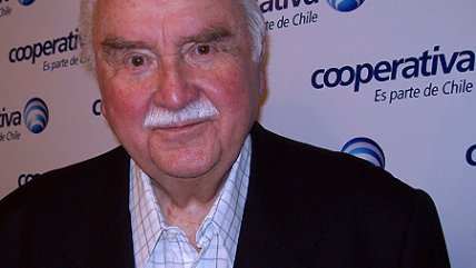 Sergio Livingstone conversó con Area Chica