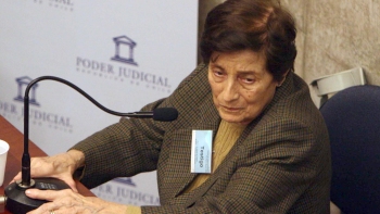 Abogado criticó testimonio de la madre de María del Pilar Pérez por carencia de pruebas