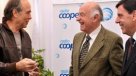 Serrat fue galardonado por Radio Cooperativa