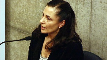 Hermana de María del Pilar Pérez: Me puso las manos en el cuello y trató de ahorcarme