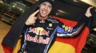 Así vivió Sebastián Vettel su título de campeón