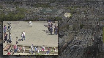 Gigantesca fotografía panorámica de Londres causa sensación en la red