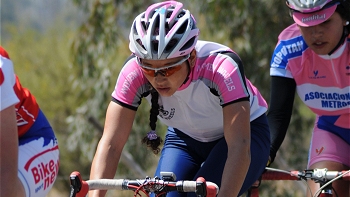Este viernes parte la Vuelta Ciclista Femenina 2010