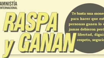   Amnistía Internacional en Chile busca nuevos socios con la campaña 