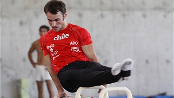   Tomás González cosechó medalla de plata en Glasgow 