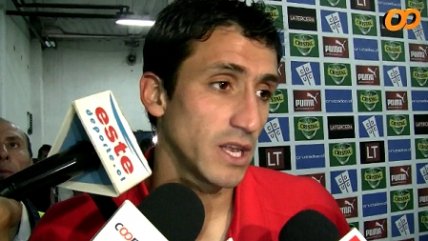 Milovan Mirosevic calificó como muy pareja la lucha por el título