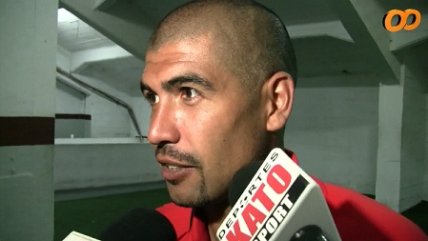 Jugadores "cruzados" analizaron la victoria ante U. de Chile