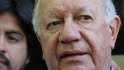 Ricardo Lagos recordó a Sergio Valech como un hombre fundamental para fortalecer la democracia