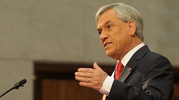 Piñera y la obra de Valech: Nunca olvidaremos su defensa de los DD.HH.