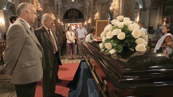 Catedral Metropolitana acoge el último adiós a monseñor Valech