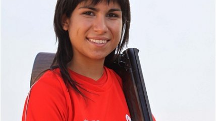   Francisca Crovetto brilló en el tiro al vuelo y clasificó a los JJ.OO. 