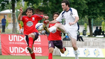 U. Andrés Bello y U. de Las Américas disputan el premio mayor en la Copa Universia