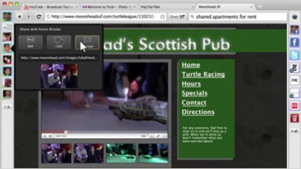 Conozca a Rockmelt, el navegador orientado a redes sociales