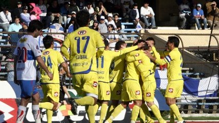 Presidente de la comisión de fútbol de U. de Concepción negó dobles contratos