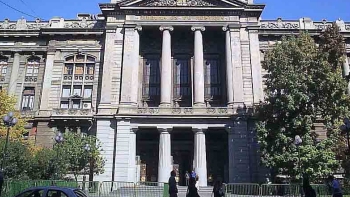 Poder Judicial se sumó con jornada de reflexión al paro de la ANEF