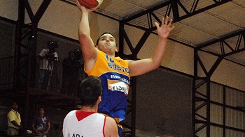 Boston College y Liceo Mixto definen a finalista de la Liga Superior en Maipú