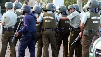 Alcaldesa cifró en 10 los isleños heridos tras enfrentamiento con Carabineros