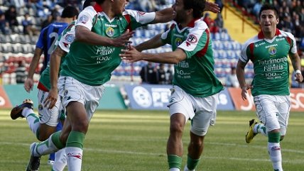 Revise en imágenes la liguilla para la Copa Libertadores