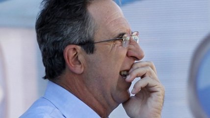 Técnico de Universidad de Chile se despidió de la institución