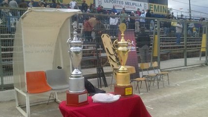 El título de Magallanes en Tercera División en imágenes