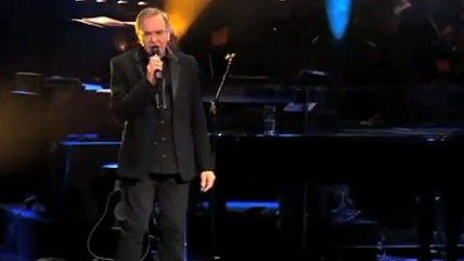 Neil Diamond entrará al Salón de la Fama del Rock