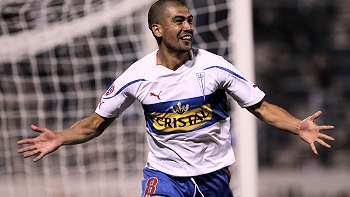 Jorge Ormeño renovó su vínculo con Universidad Católica por un año