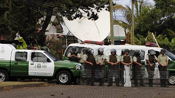 Intendente de Valparaíso valoró tranquilidad en desalojos en Rapa Nui