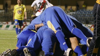 Renato Ramos firmó con un golazo el empate transitorio para la U. de Concepción